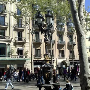 Capitol Ramblas 2*, Barcellona Spagna