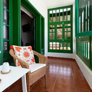 Bed & Breakfast Hotelito El Campo, Yaiza (Lanzarote)