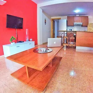 Appartement Piso 7 Personas Wifi 1gb