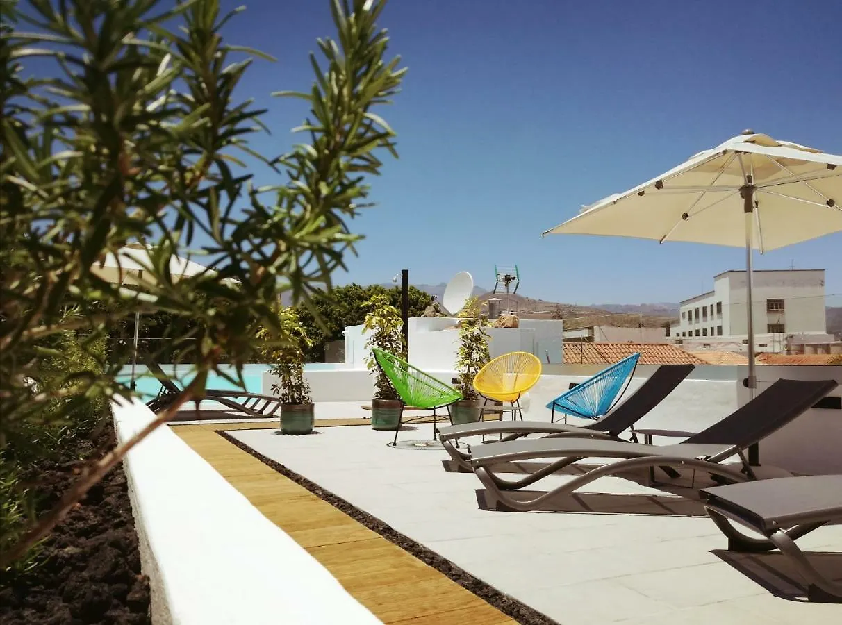 Hotel s.XVI Telde 3*,